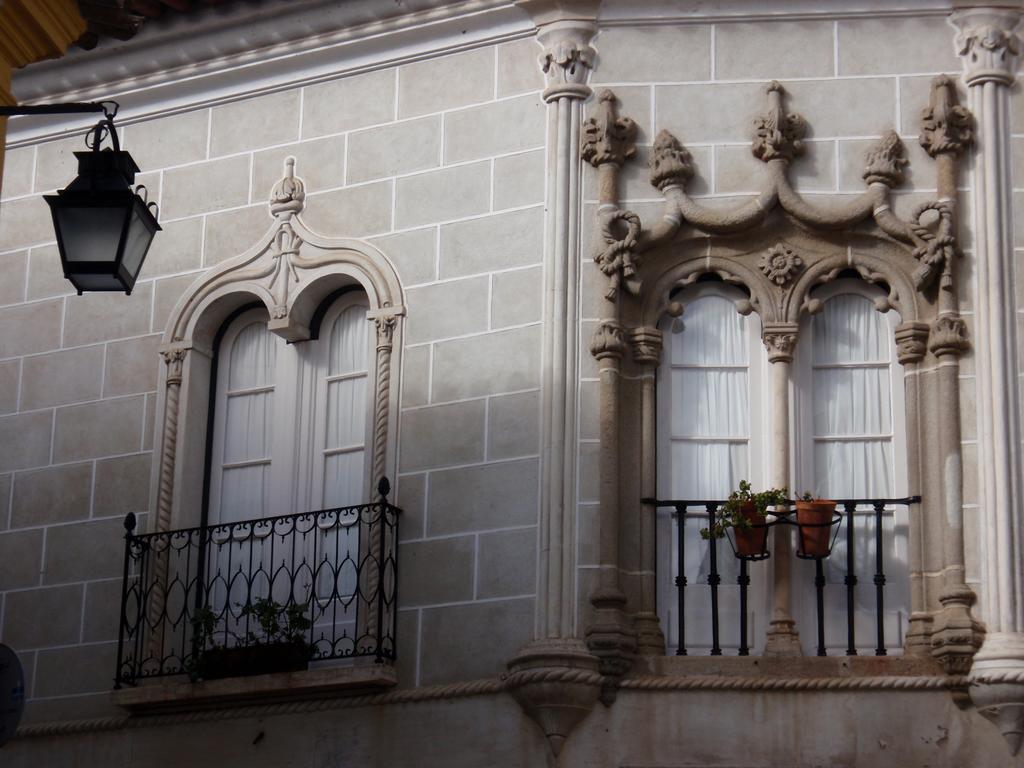 Pateo Dos Oliveira - Casa Dos Servicais Évora Zewnętrze zdjęcie